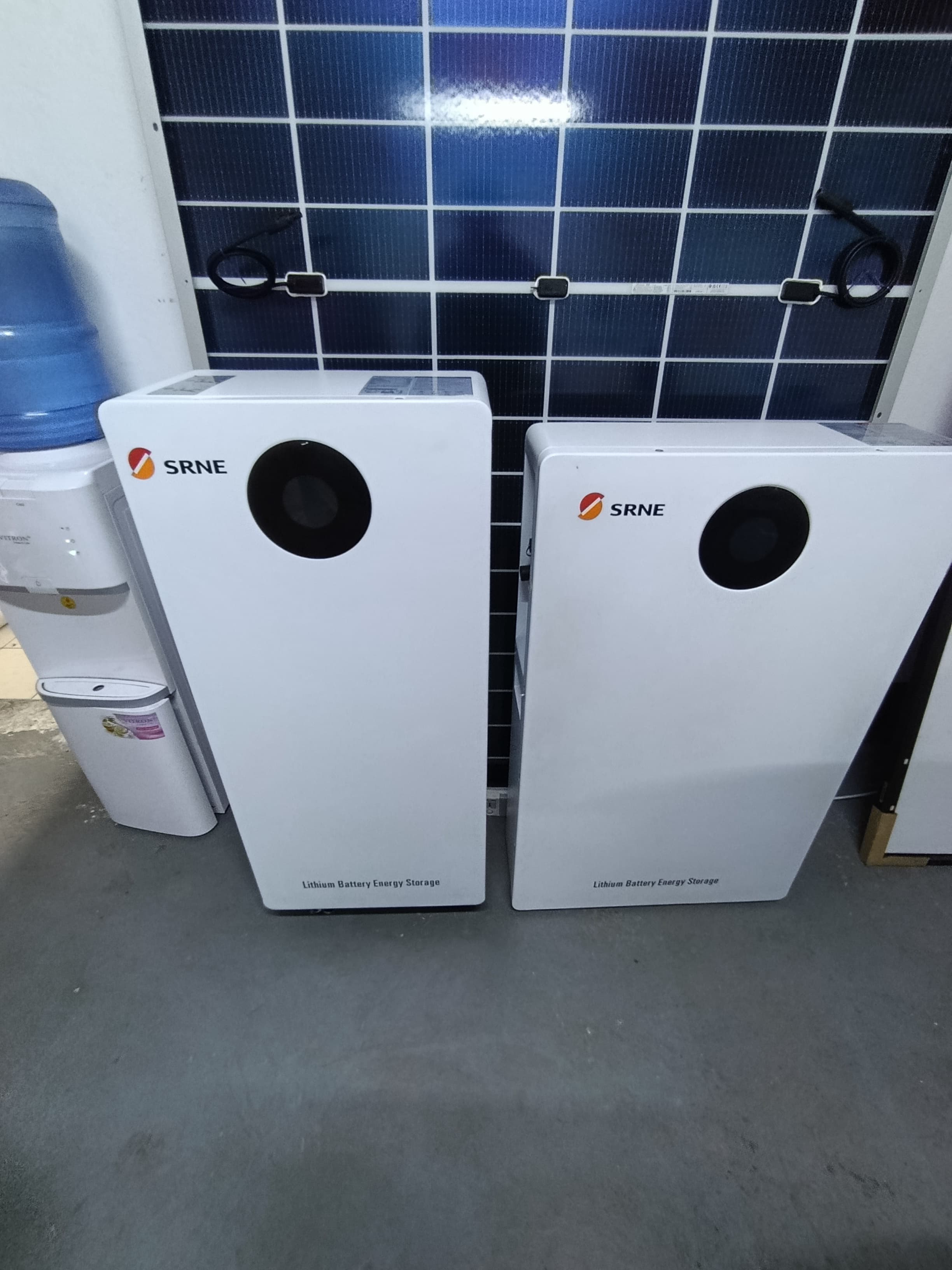 16kWh 52V SRNE Lithium Battery (EOS16B)