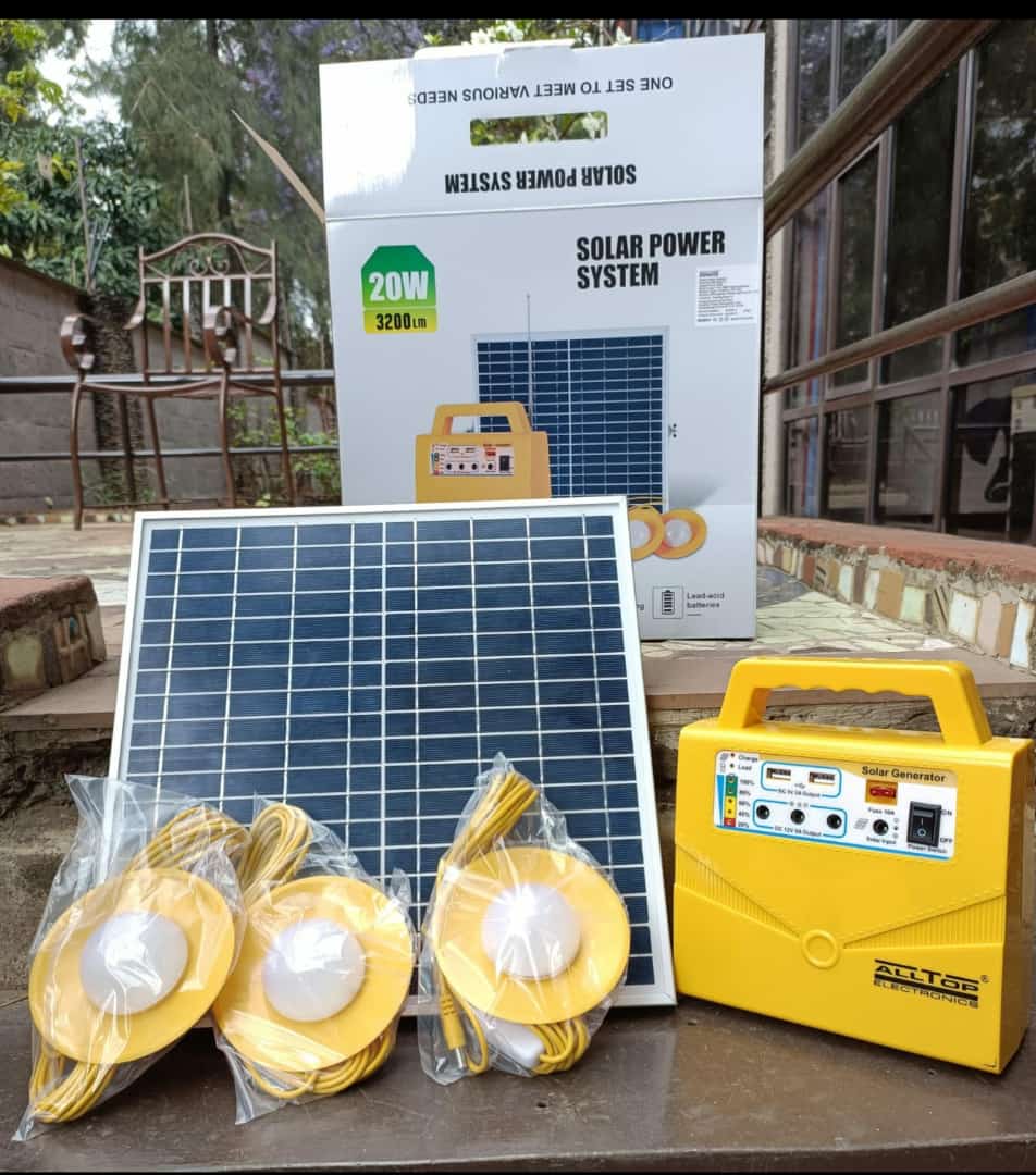 Solar Home Kit