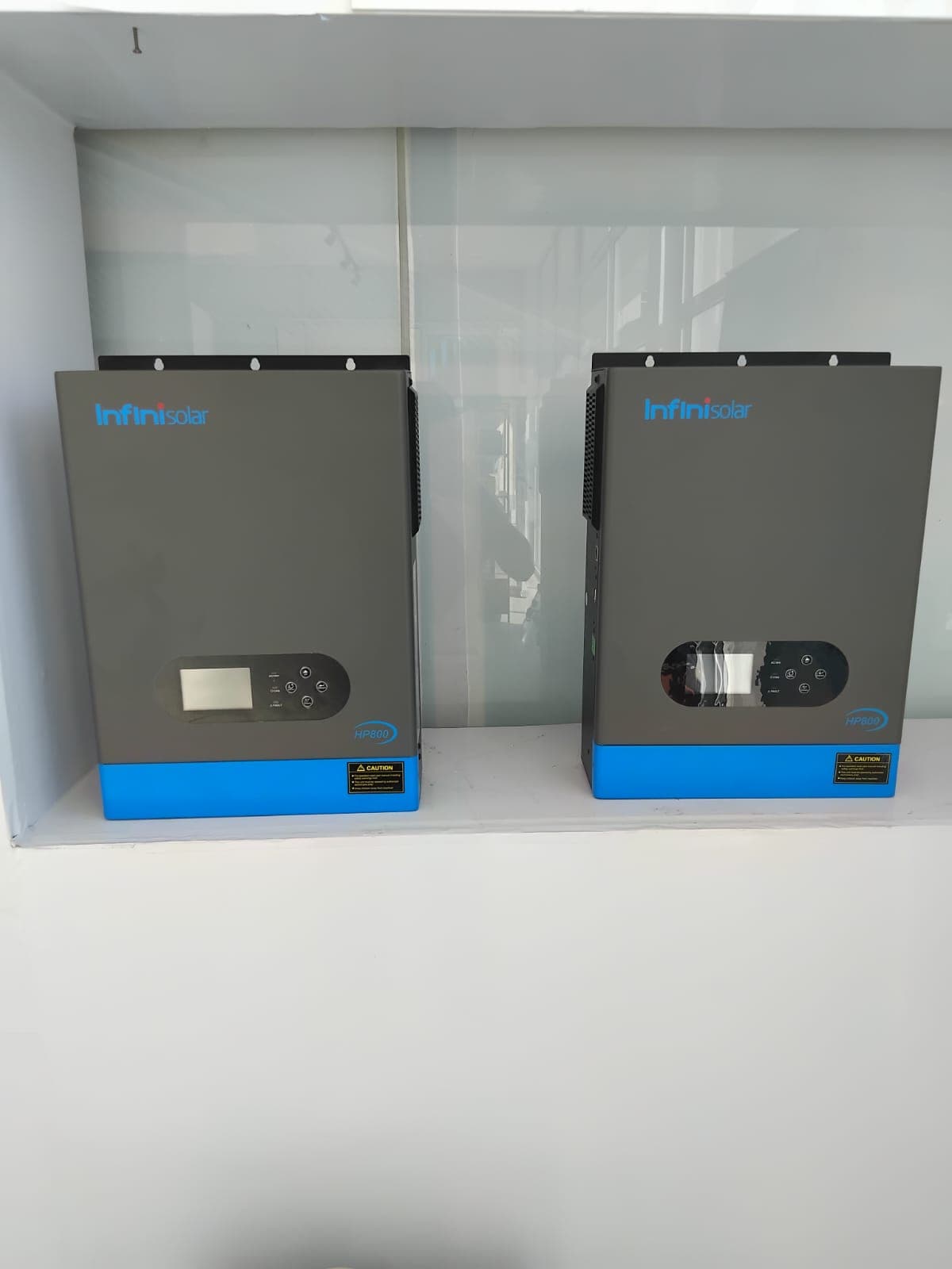10kW 48V InfiniSolar Hybrid Inverter