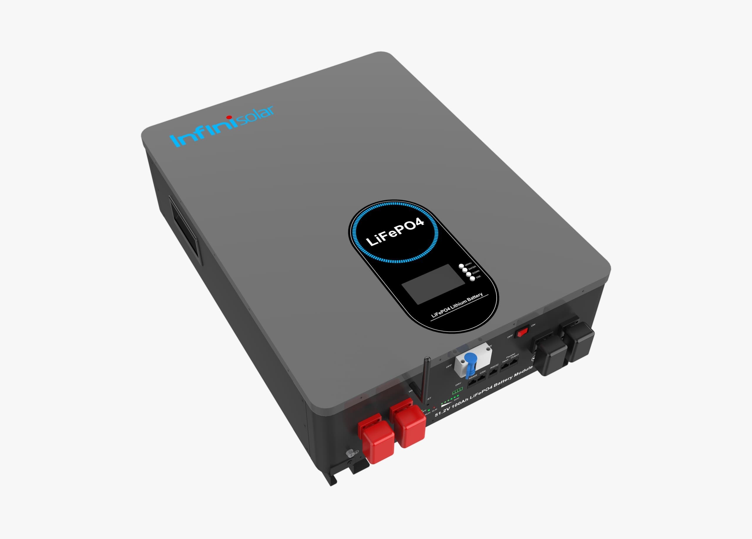15kWh InfiniSolar Lithium Battery